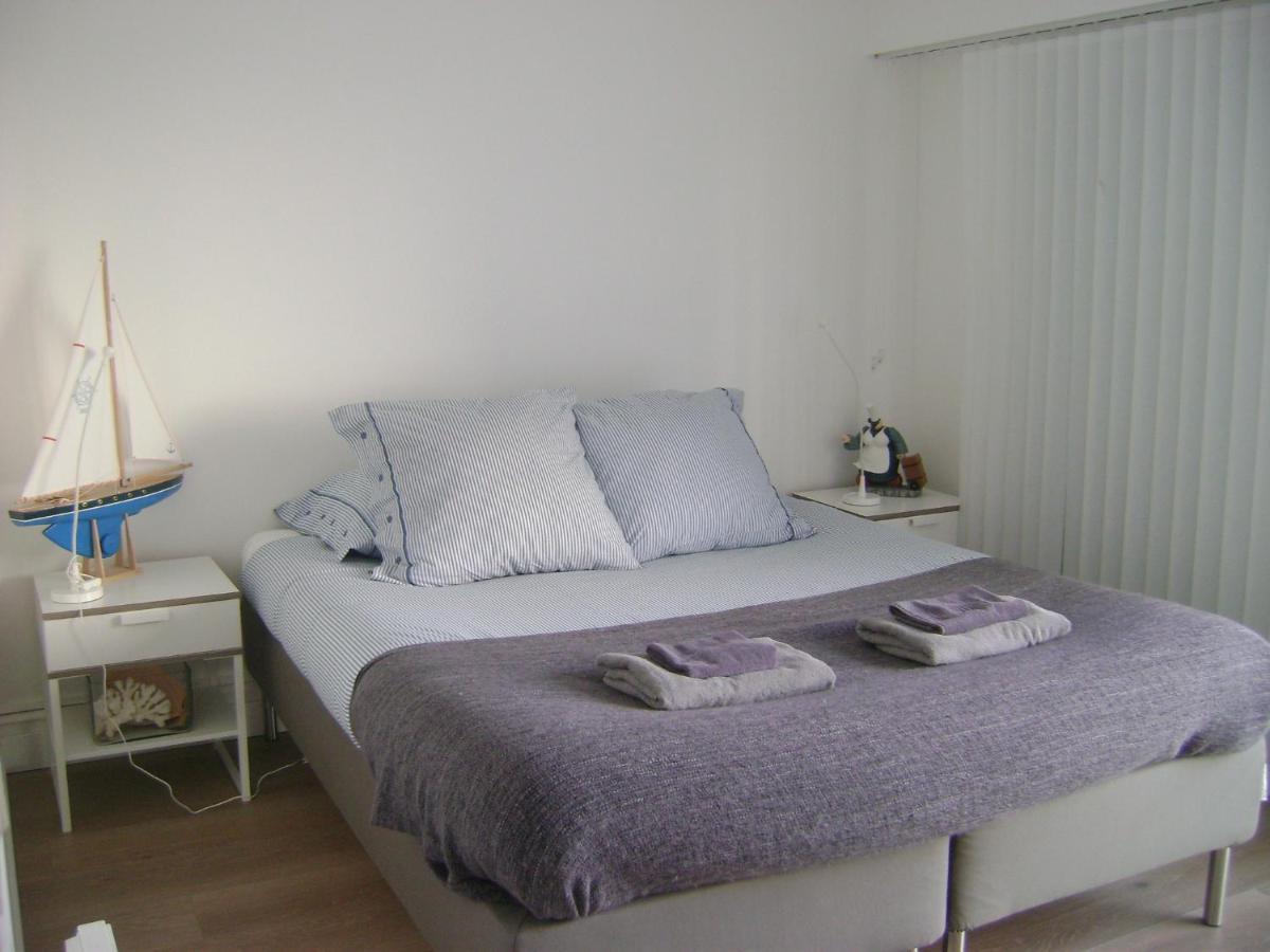 Appartement Corniche II: Superb Sea View Concarneau Exterior photo