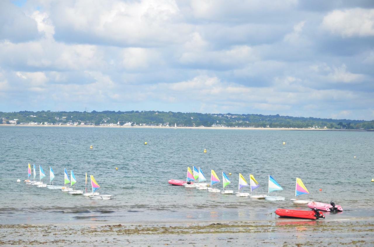 Appartement Corniche II: Superb Sea View Concarneau Exterior photo