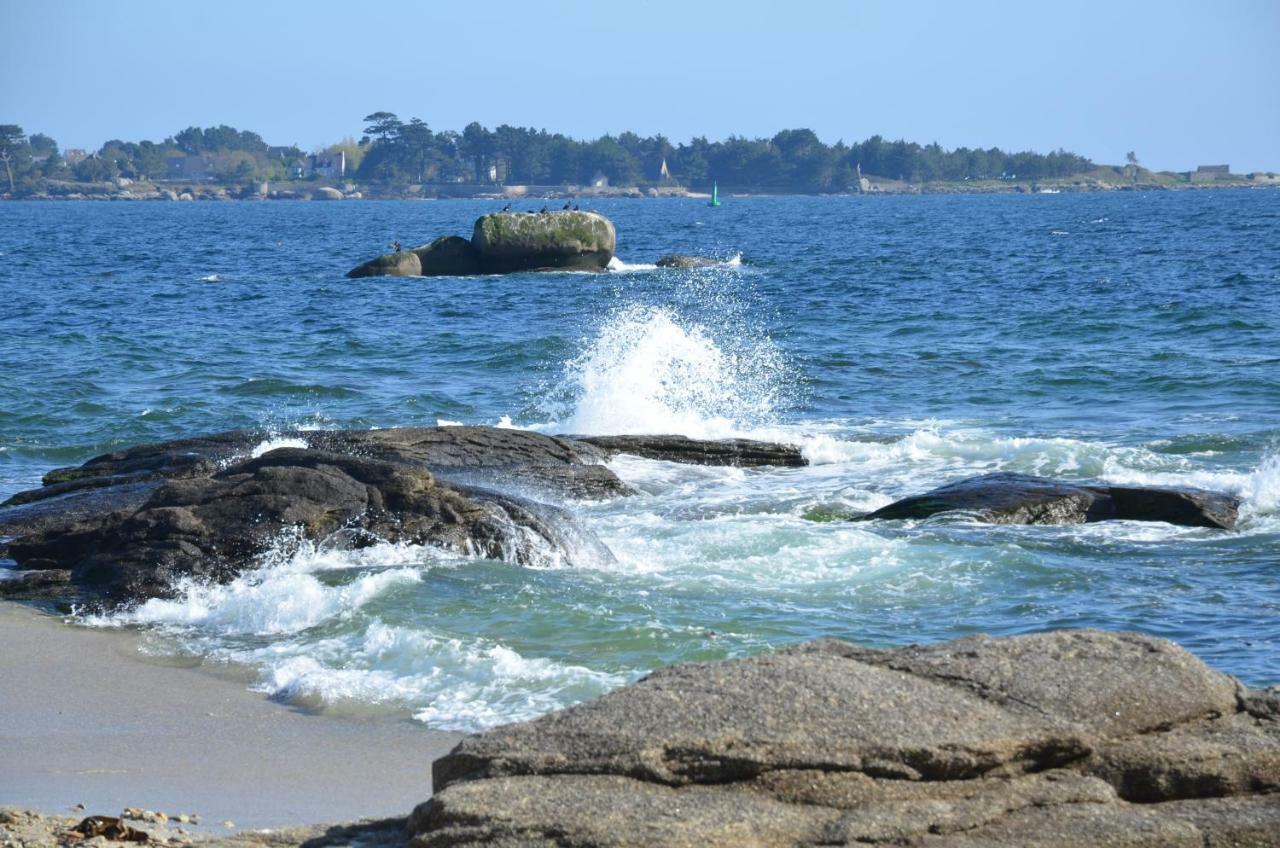 Appartement Corniche II: Superb Sea View Concarneau Exterior photo